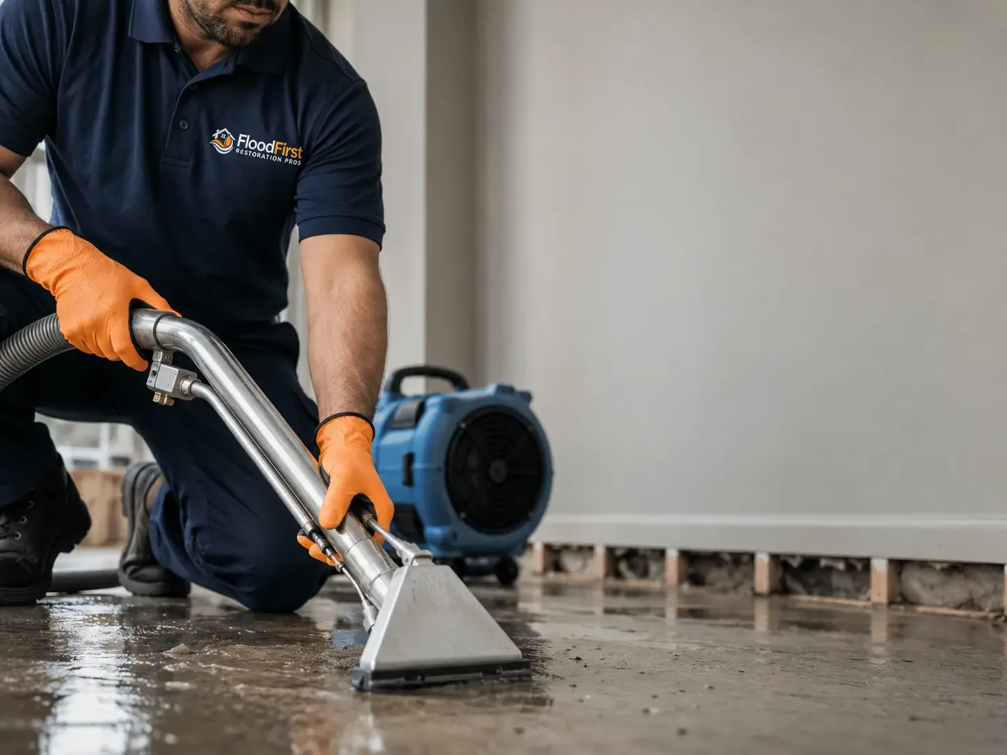 Why choose Flood Damage Restoration in Bauxite, AR